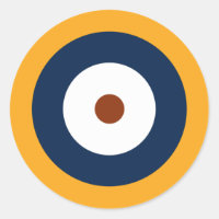RAF Type A.1 Roundel.