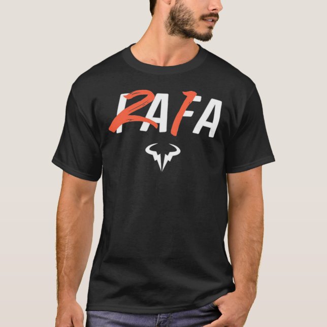 Rafa 21 Shirt Classic T-Shirt (Front)
