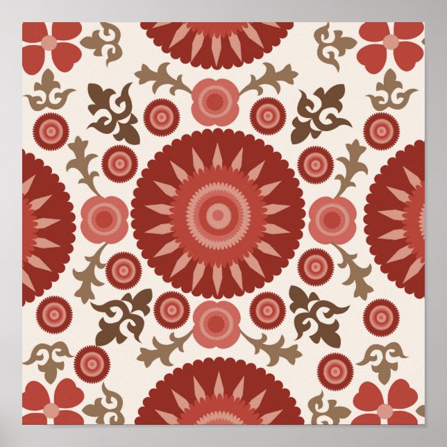 Rafa Suzani II Poster (Front)