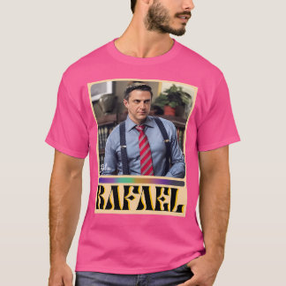 Rafael Barba Kids T-Shirt