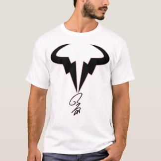 Rafael Nadal Logo Signature T-Shirt