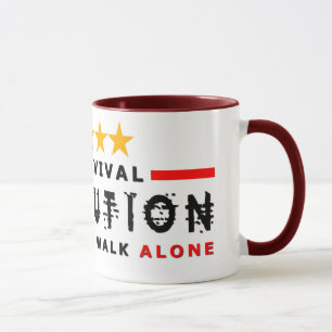 RAFALUTION - RED REVIVAL MUG