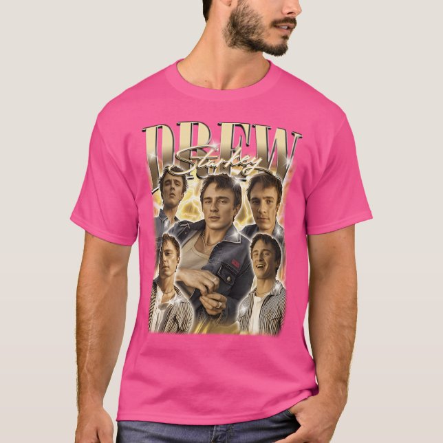 Rafe Cameron Retro Bootleg Retro Bootleg T-Shirt (Front)
