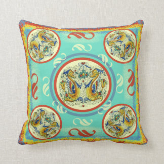 Raffaellesco Dragon Cushion