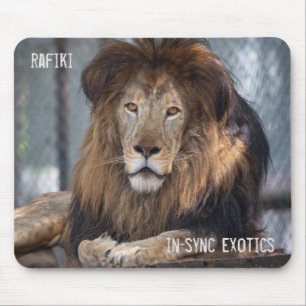 Rafiki - mouse pad