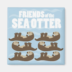 Raft Magnet
