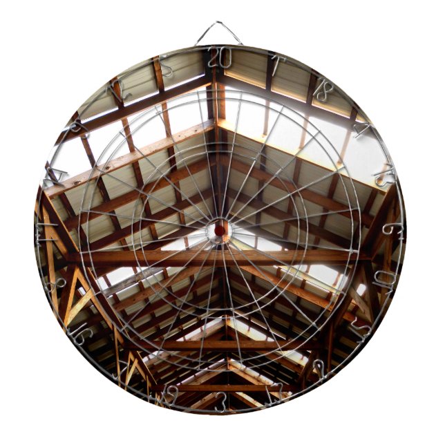 Rafters Dartboard (Front)