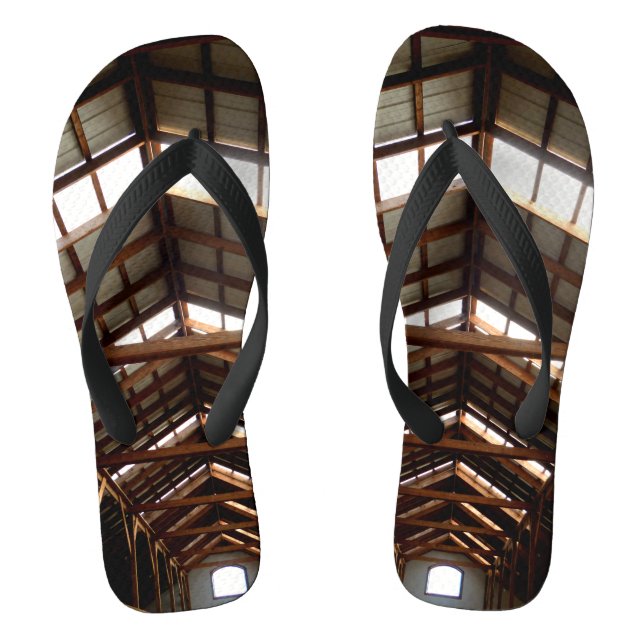 Rafters Jandals (Footbed)