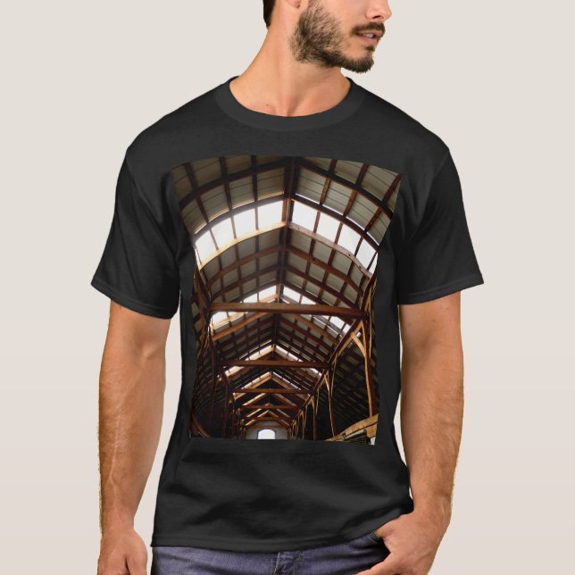 Rafters T-Shirt (Front)