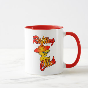 Rafting Chick #5 Mug