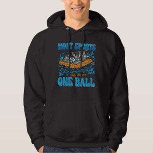 Rafting Most Sports Kayak Paddling Canoe Paddle Hoodie