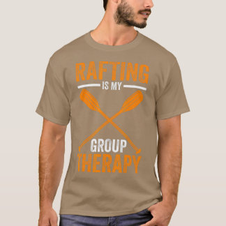 Rafting Team Rafter Gift T-Shirt