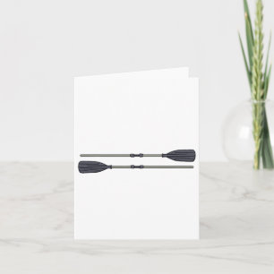 Rafting White Water Boating - Rafter  Card