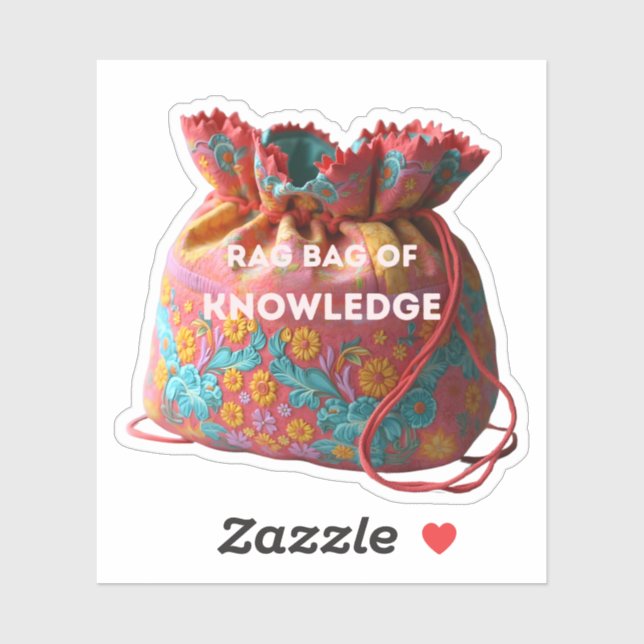 Rag bag of knowledge (Sheet)
