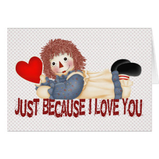 Rag Doll Love