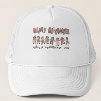 Rag Doll Zombies Party Baby  Trucker Hat