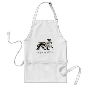 Raga Muffin Judah - Apron