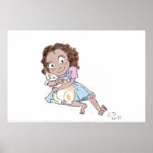 ragamuffins Tails&Tots Poster