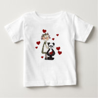 Ragdoll and Panda Valentines