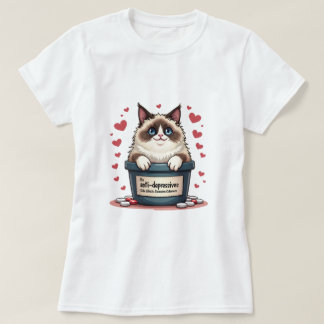 Ragdoll bi-colour T-Shirt