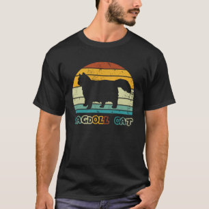 ragdoll cat cat kittens T-Shirt