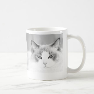Ragdoll Cat Coffee Mug