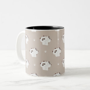Ragdoll Cat Couple Mug