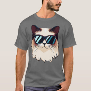 Ragdoll cat T-Shirt