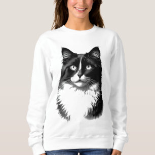 Ragdoll Cat Women's Sweatshirt