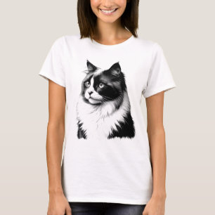Ragdoll Cat Women's T-Shirt
