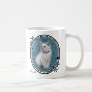 Ragdoll mug