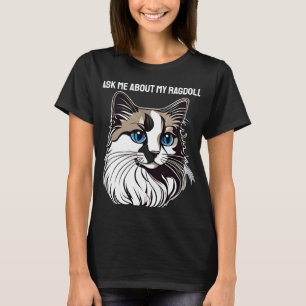 Ragdoll Owner T-Shirt
