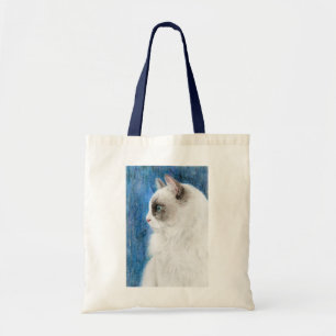 Ragdoll's Side Art Toot Tote Bag