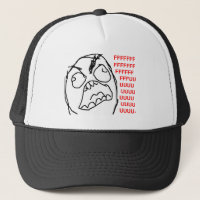 Rage Guy Angry Fuu Fuuu Rage Face Meme