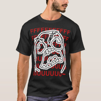 Rage Guy T-Shirt