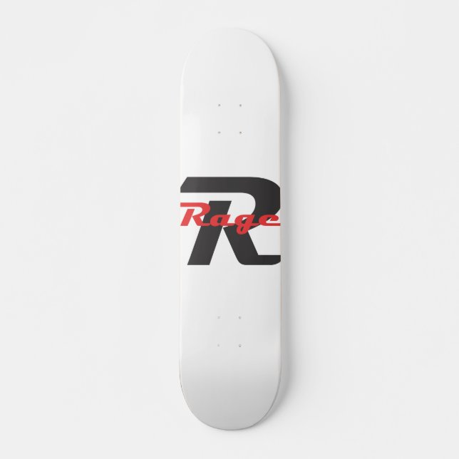 Rage Magneto Skateboard (Front)