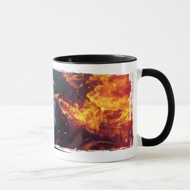 Rage Mug (Right)