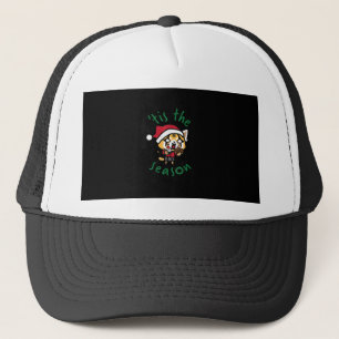 Rage Tis The Season Trucker Hat