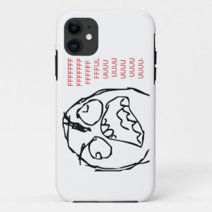 Rage Troll Case-Mate iPhone Case