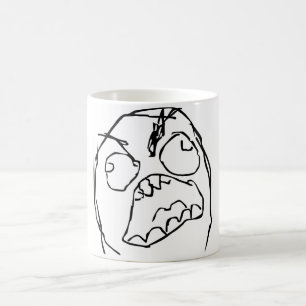 Rageguy Coffee Mug