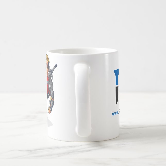 RaGEZONE Mug (Handle)