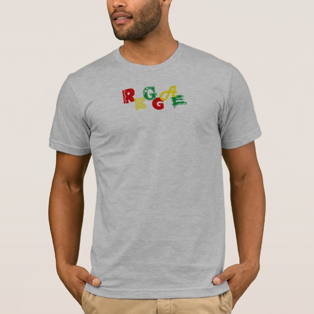 Ragga T-Shirt (Front)