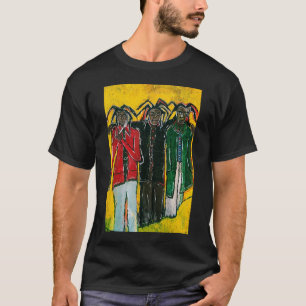 RAGGAMUFFIN RUDEBOYS T-Shirt