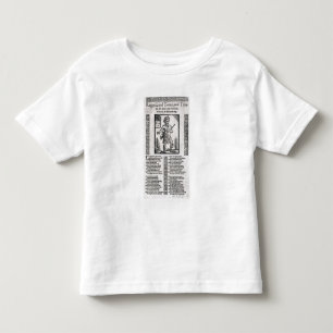 Ragged,or the Poor Man's Resolution Toddler T-Shirt