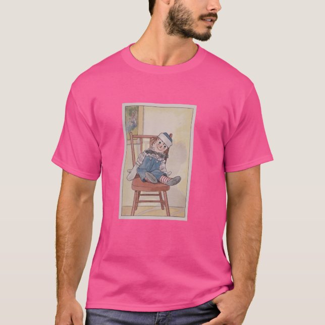 Raggedy Andy (1920) T-Shirt (Front)