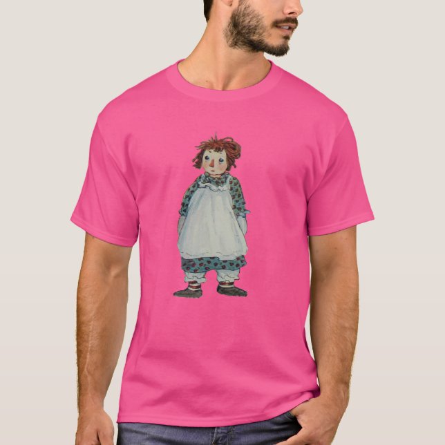 Raggedy Ann T-Shirt (Front)