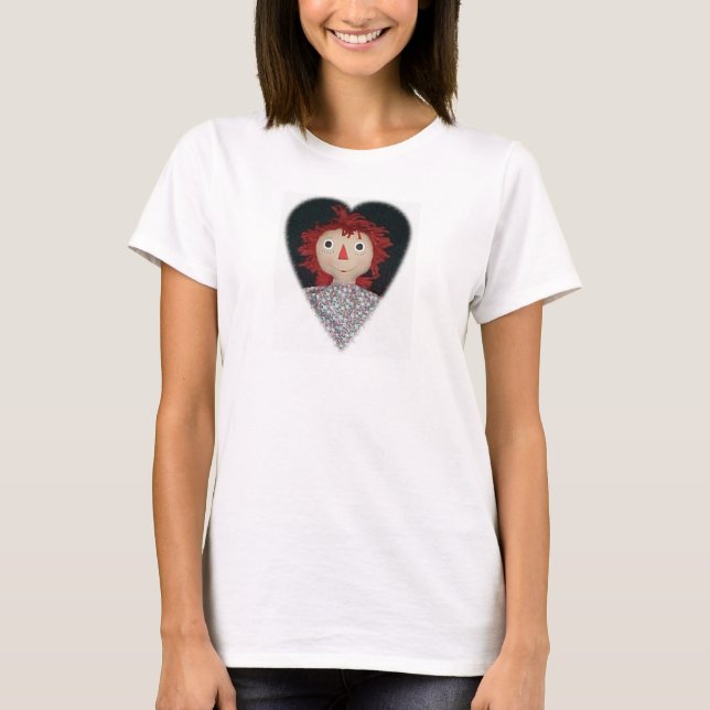 Raggedy Friend T-Shirt (Front)