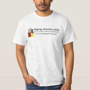 Raging Chicken Press Value-T T-Shirt