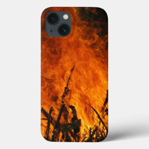 Raging Fire iPhone 13 Case