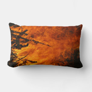 Raging Fire Lumbar Cushion